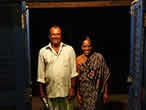 Hosts, Ramesh-anna and Sarsu-akka